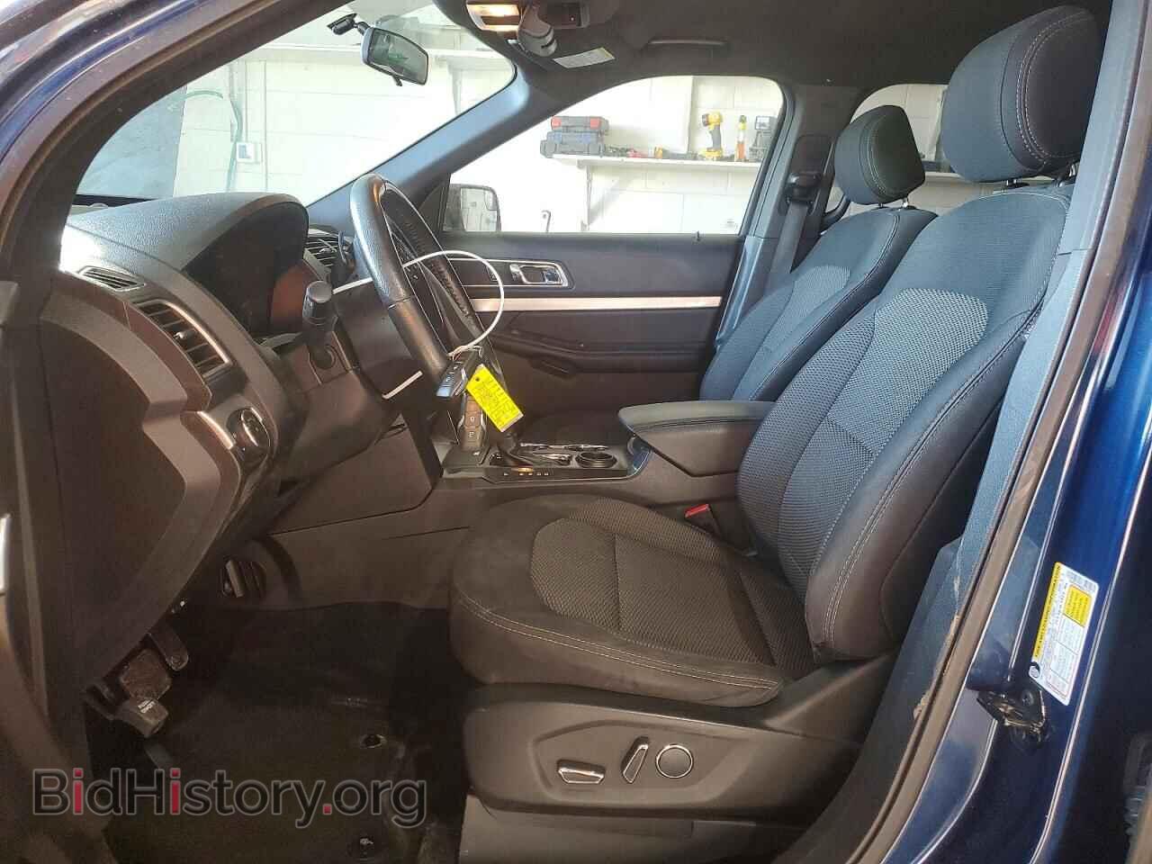 2017 FORD EXPLORER - VIN: 1FM5K7D89HGC12712 - Фото 7