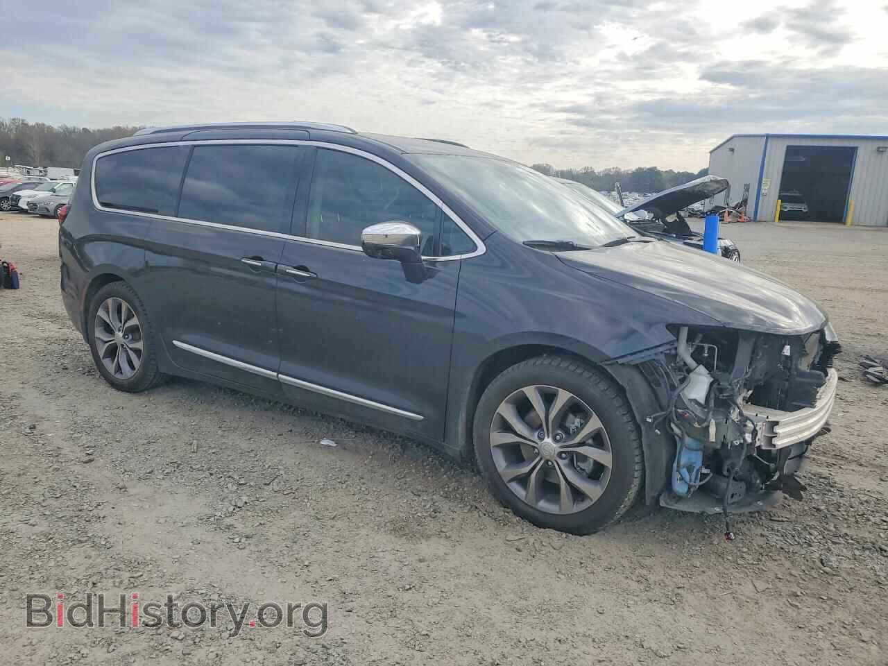 2018 CHRYSLER PACIFICA - VIN: 2C4RC1GG2JR116704 - Photo 4
