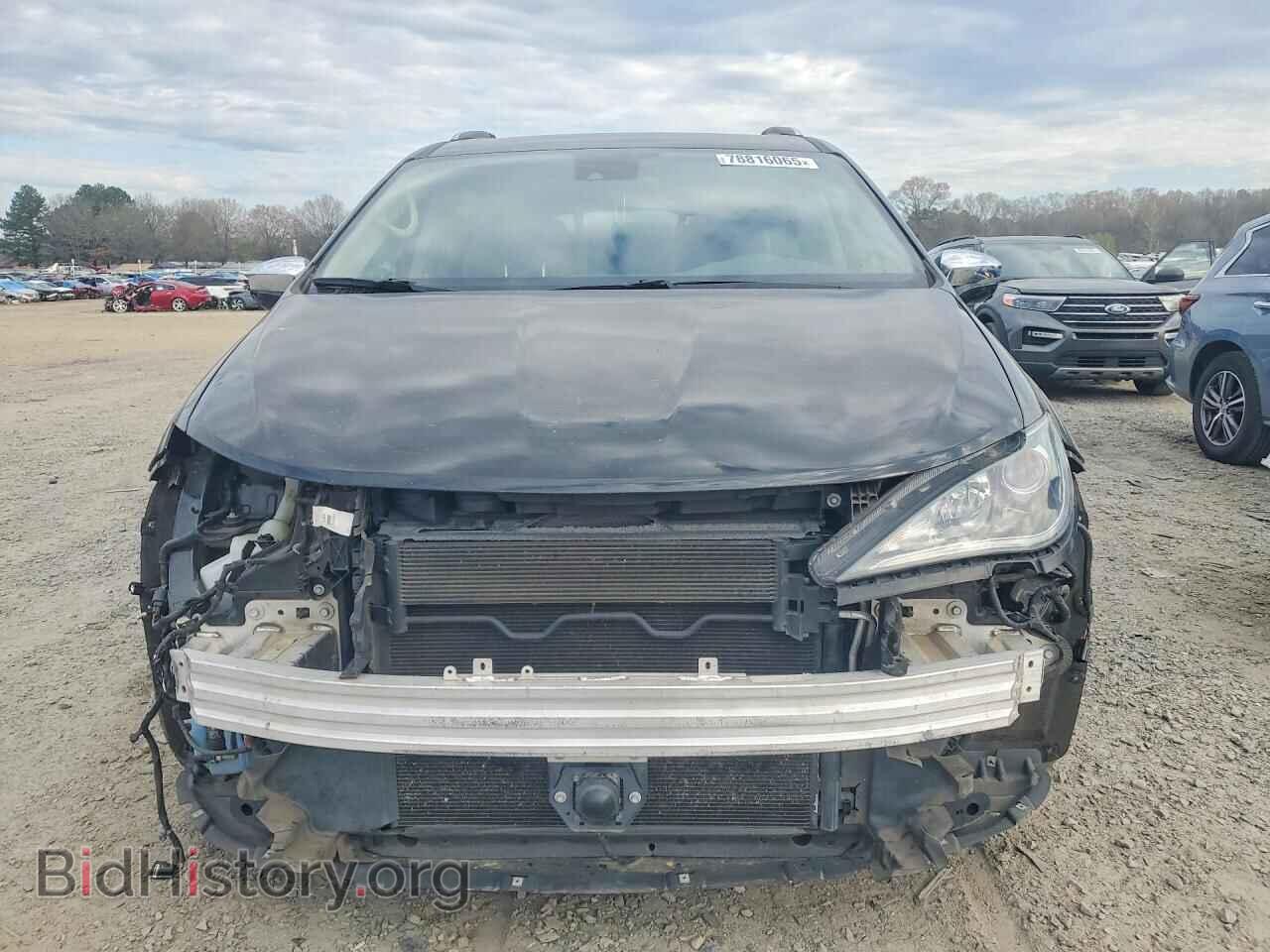 2018 CHRYSLER PACIFICA - VIN: 2C4RC1GG2JR116704 - Photo 5