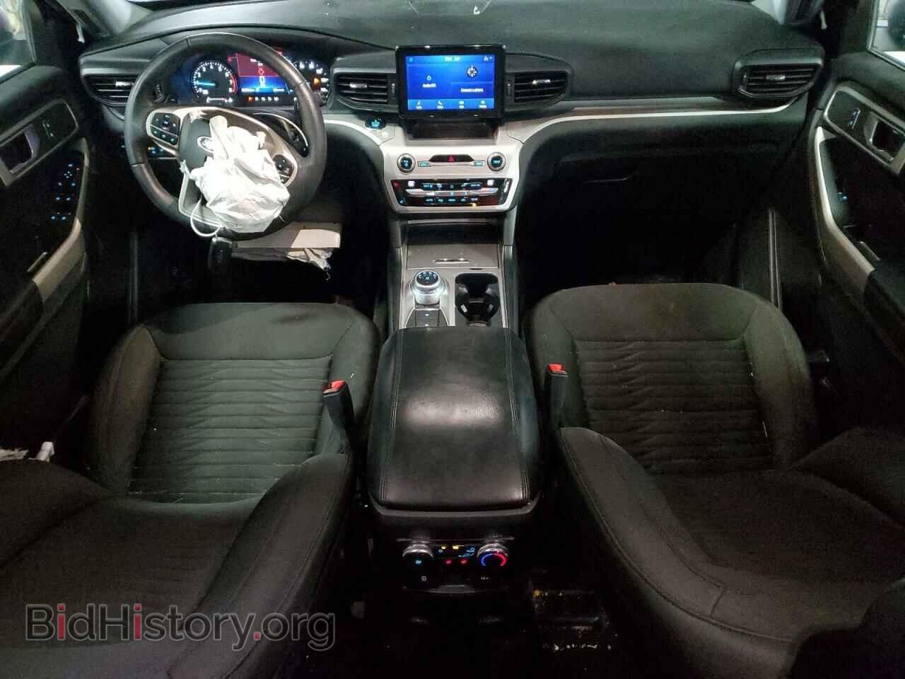 2020 FORD EXPLORER - VIN: 1FMSK8DH4LGD16719 - Фото 8
