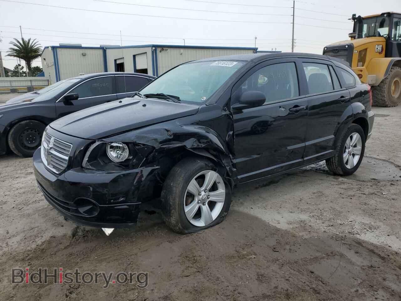 Photo 1C3CDWDA1CD506414 - DODGE CALIBER 2012