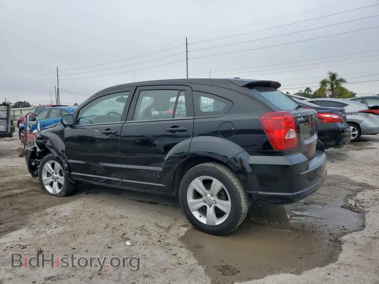 2012 DODGE CALIBER - VIN: 1C3CDWDA1CD506414 - Photo 2