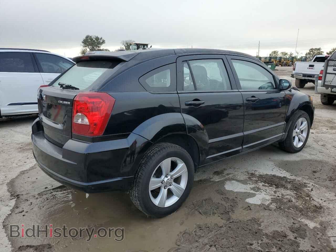 2012 DODGE CALIBER - VIN: 1C3CDWDA1CD506414 - Photo 3