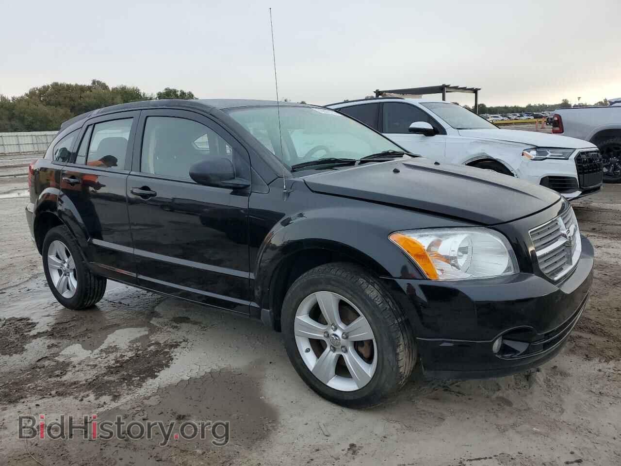 2012 DODGE CALIBER - VIN: 1C3CDWDA1CD506414 - Photo 4