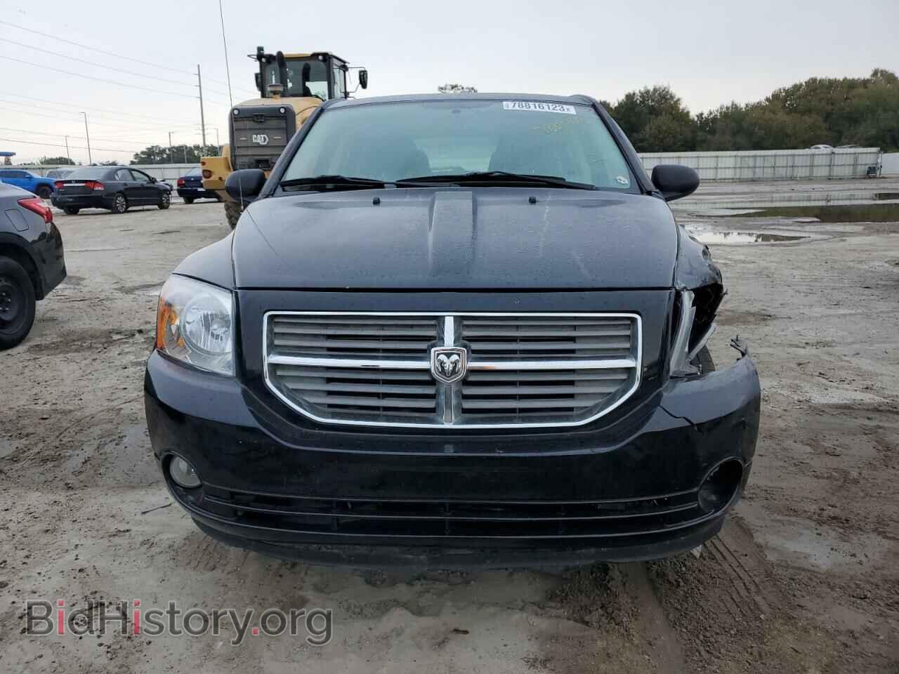 2012 DODGE CALIBER - VIN: 1C3CDWDA1CD506414 - Photo 5