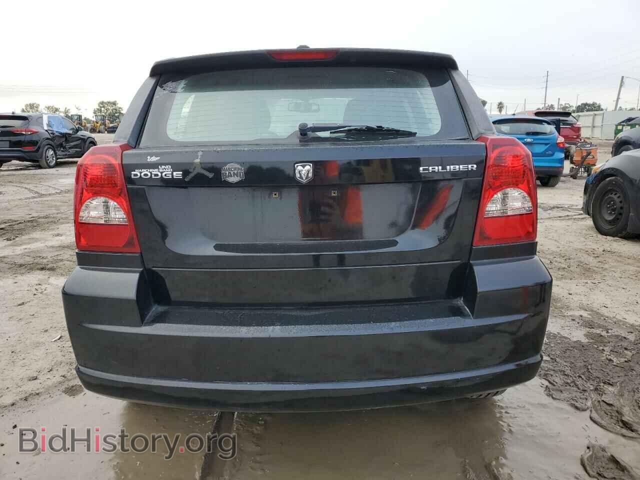 2012 DODGE CALIBER - VIN: 1C3CDWDA1CD506414 - Photo 6