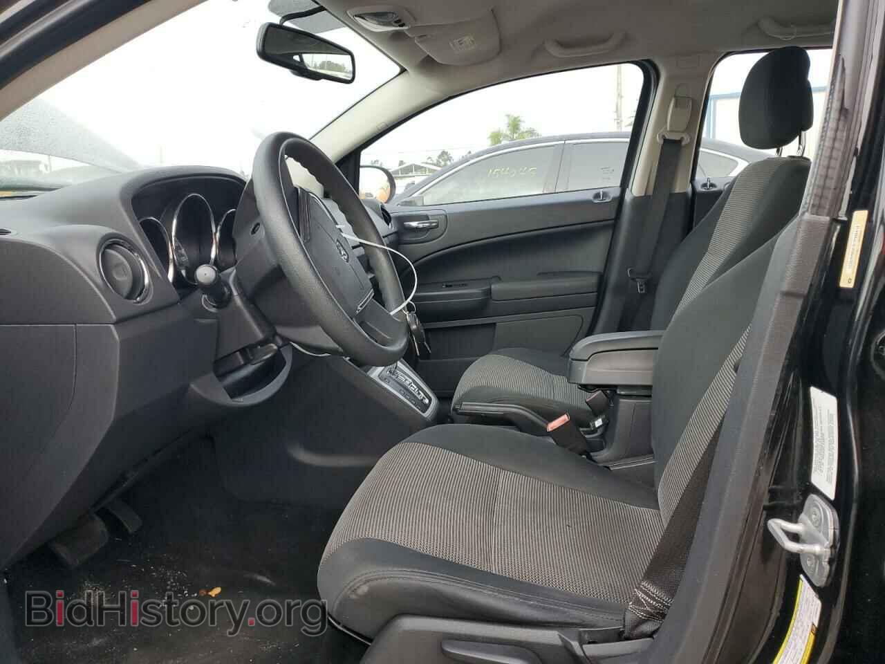 2012 DODGE CALIBER - VIN: 1C3CDWDA1CD506414 - Photo 7