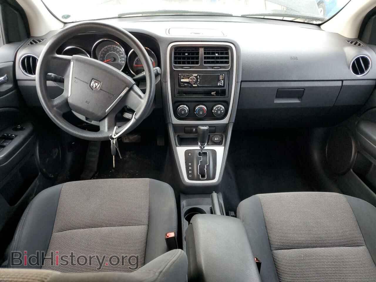 2012 DODGE CALIBER - VIN: 1C3CDWDA1CD506414 - Photo 8