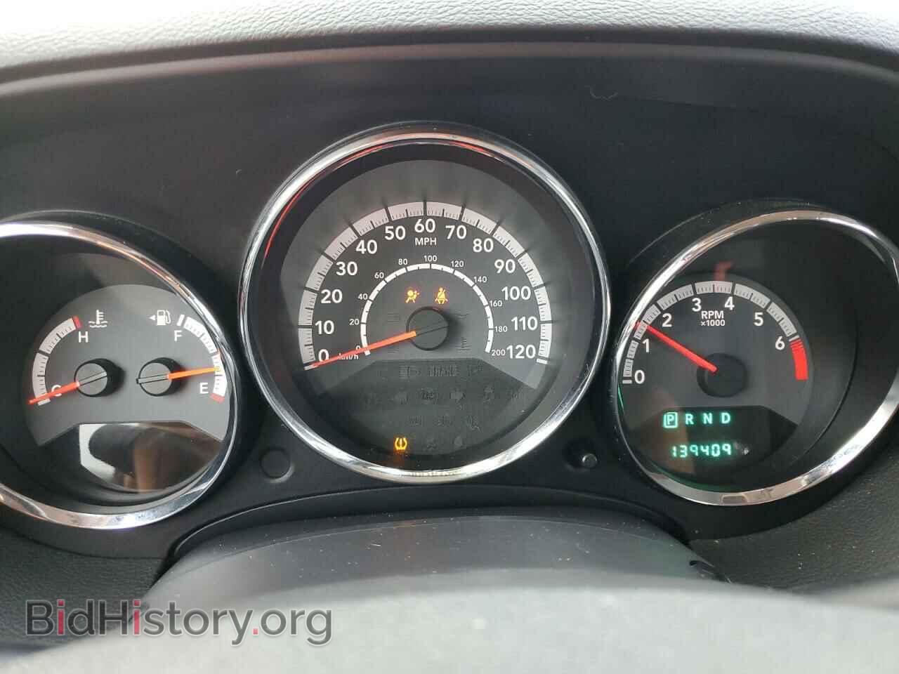 2012 DODGE CALIBER - VIN: 1C3CDWDA1CD506414 - Photo 9