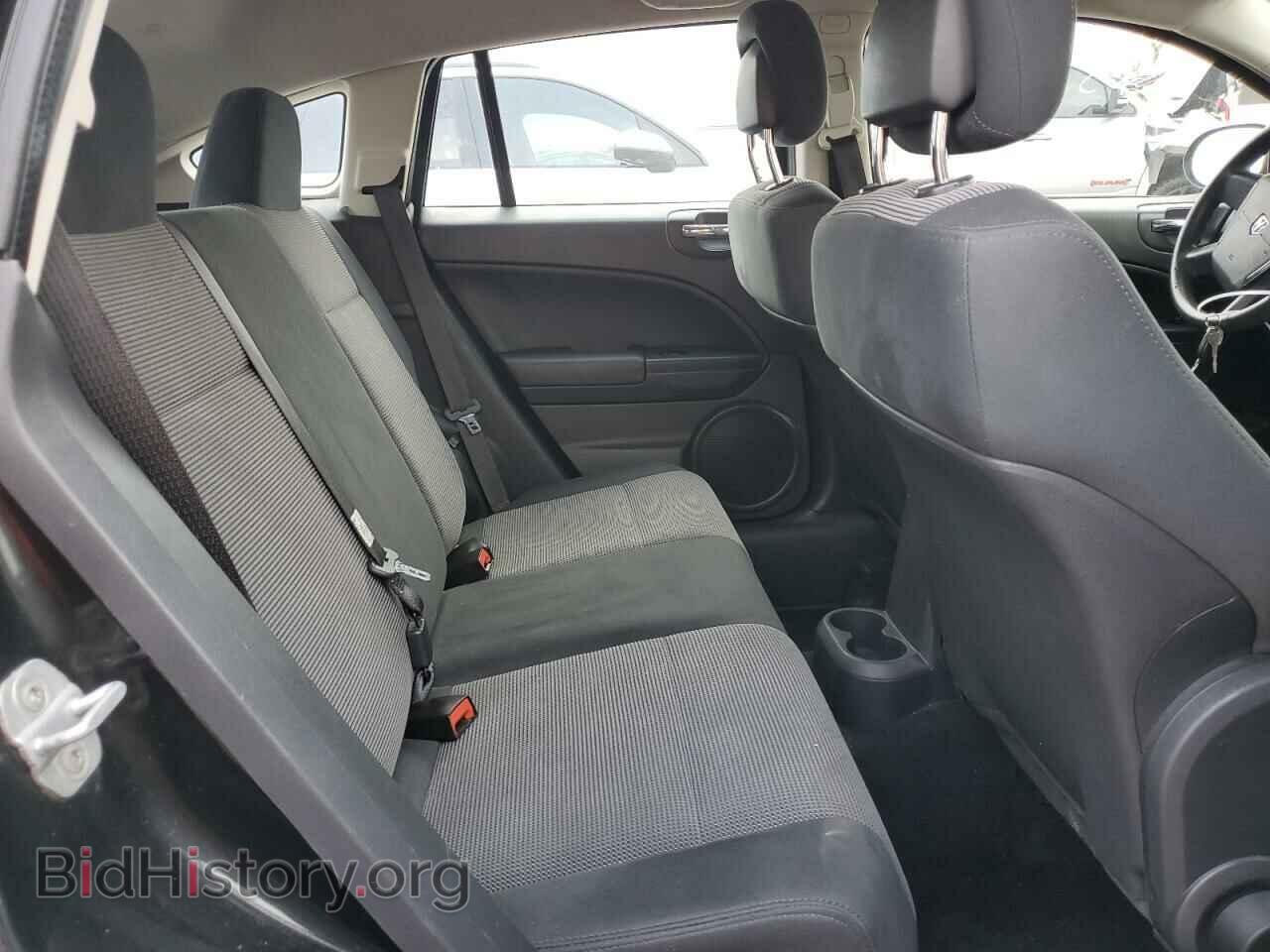 2012 DODGE CALIBER - VIN: 1C3CDWDA1CD506414 - Photo 10