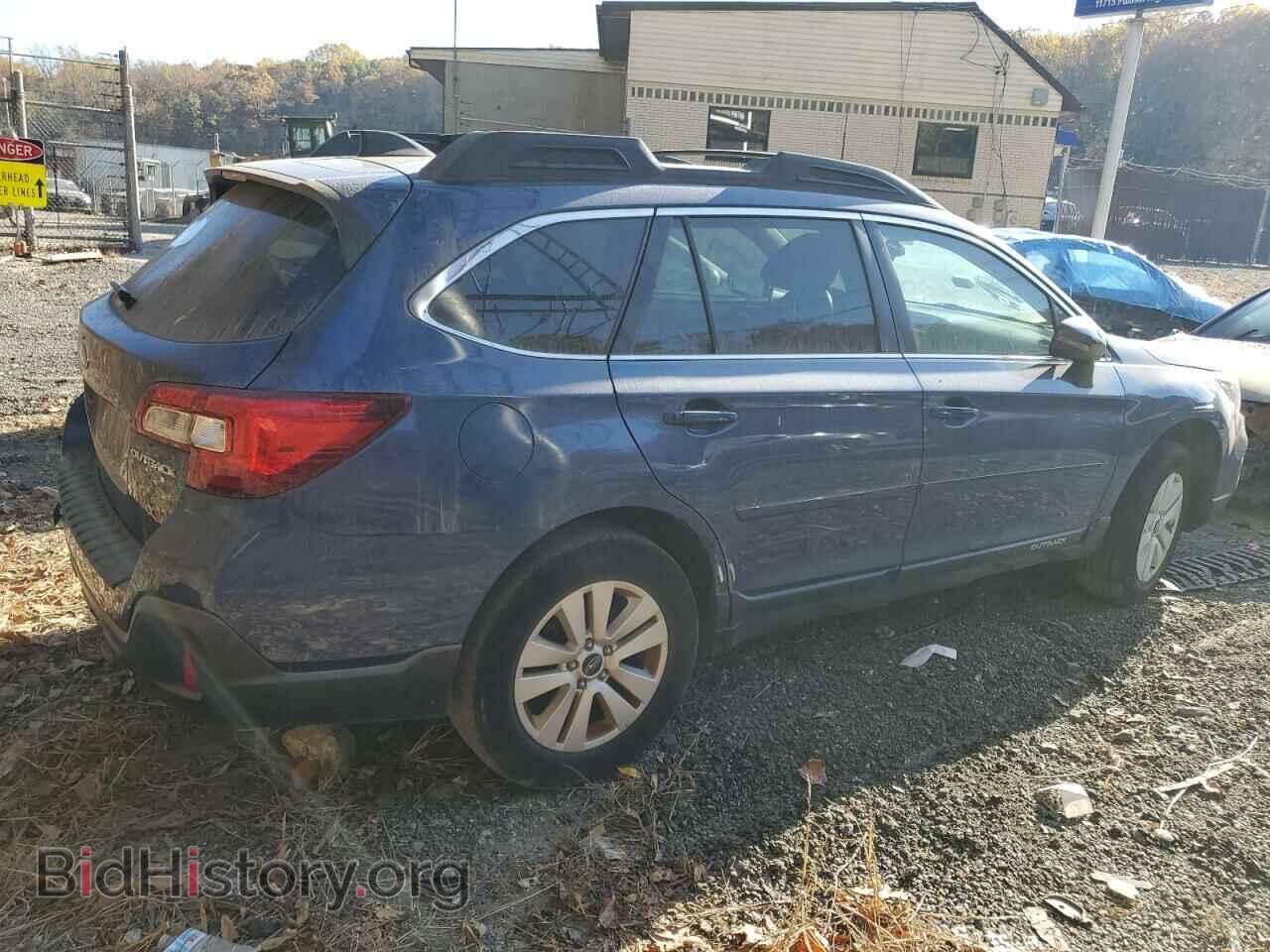 2019 SUBARU OUTBACK - VIN: 4S4BSAHC2K3340674 - Фото 3