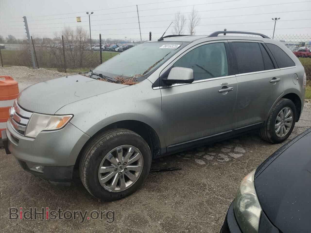 Фотография 2FMDK49C18BB40449 - FORD EDGE 2008