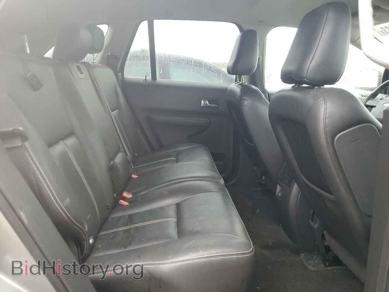 2008 FORD EDGE - VIN: 2FMDK49C18BB40449 - Фото 11