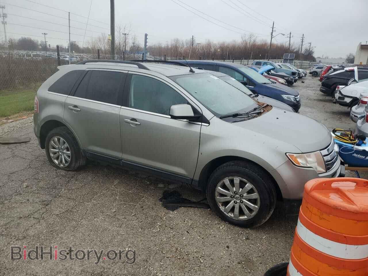 2008 FORD EDGE - VIN: 2FMDK49C18BB40449 - Фото 4