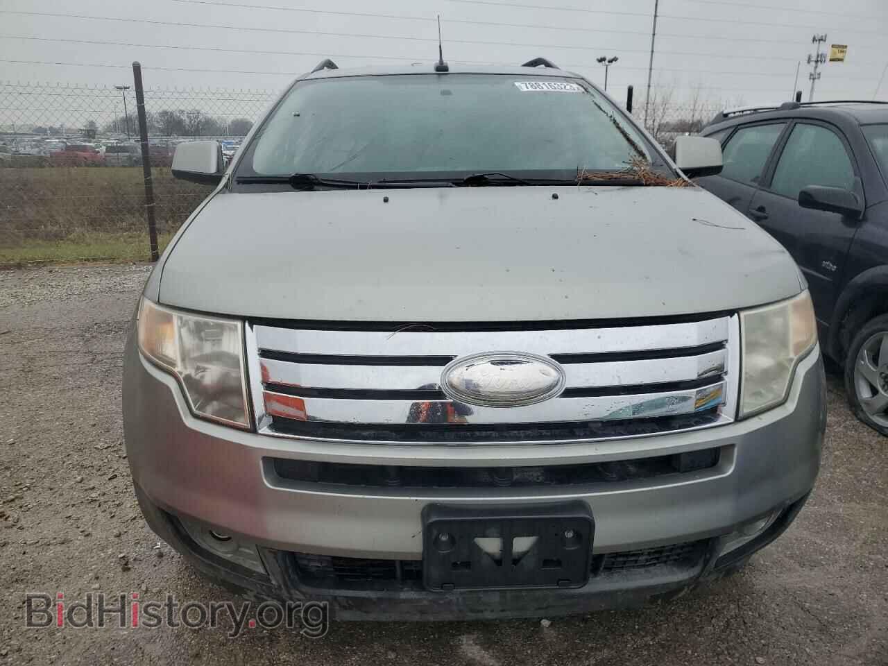 2008 FORD EDGE - VIN: 2FMDK49C18BB40449 - Фото 5