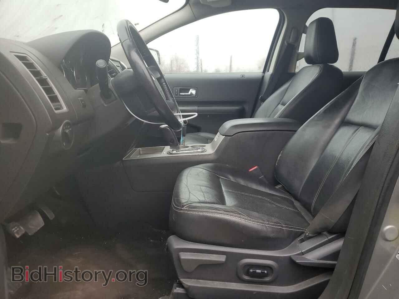 2008 FORD EDGE - VIN: 2FMDK49C18BB40449 - Фото 7
