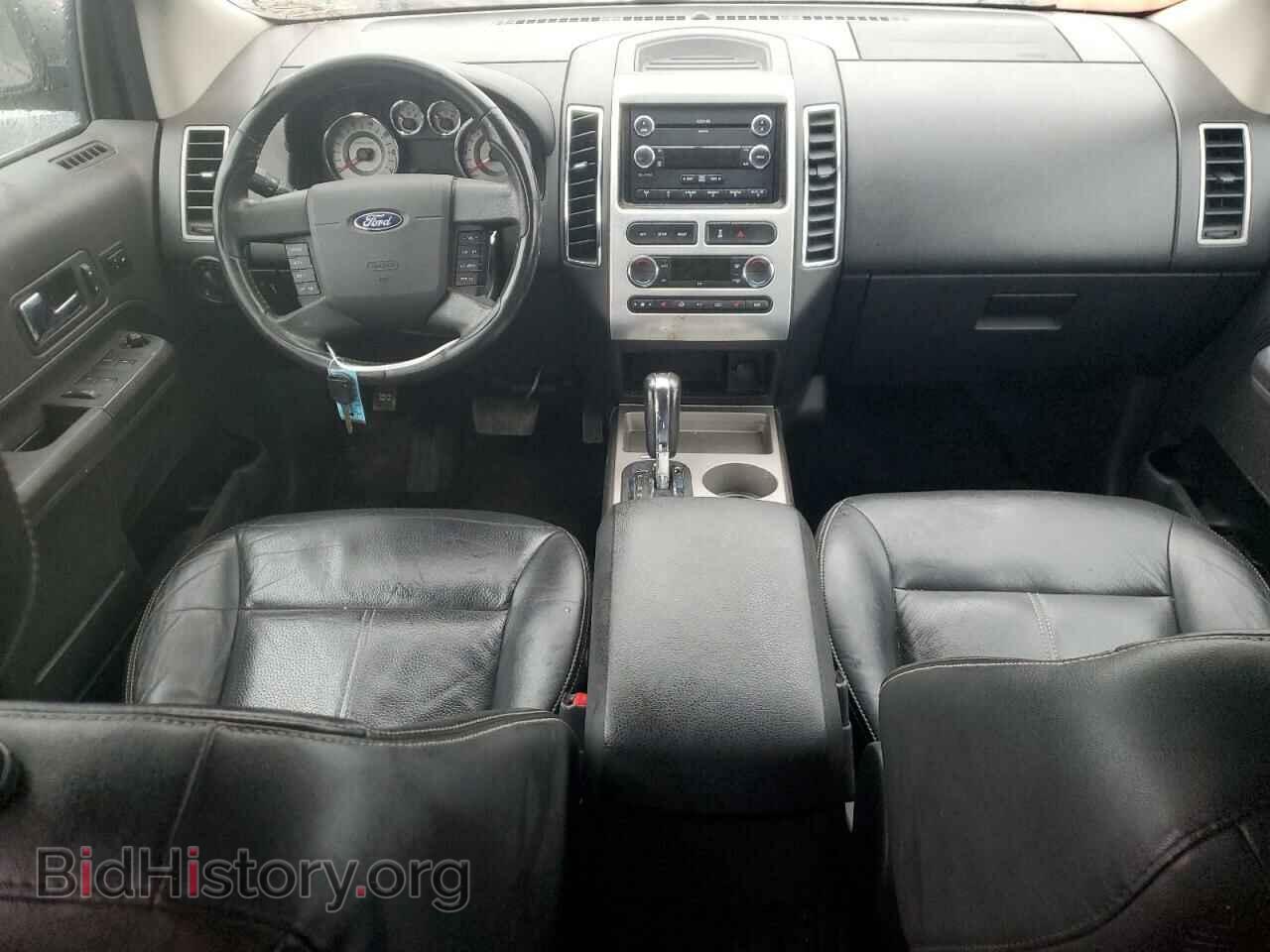 2008 FORD EDGE - VIN: 2FMDK49C18BB40449 - Фото 8