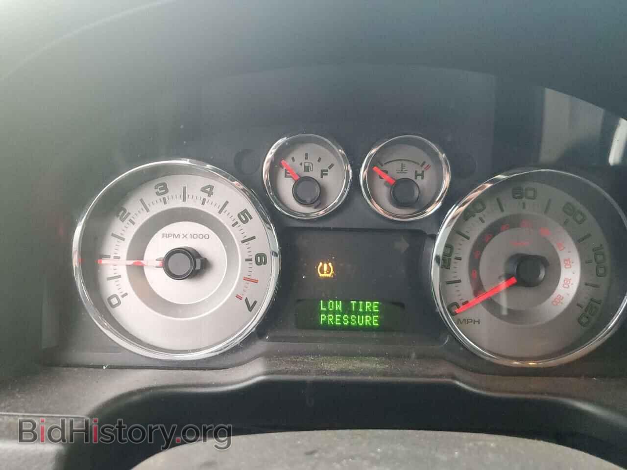 2008 FORD EDGE - VIN: 2FMDK49C18BB40449 - Фото 9
