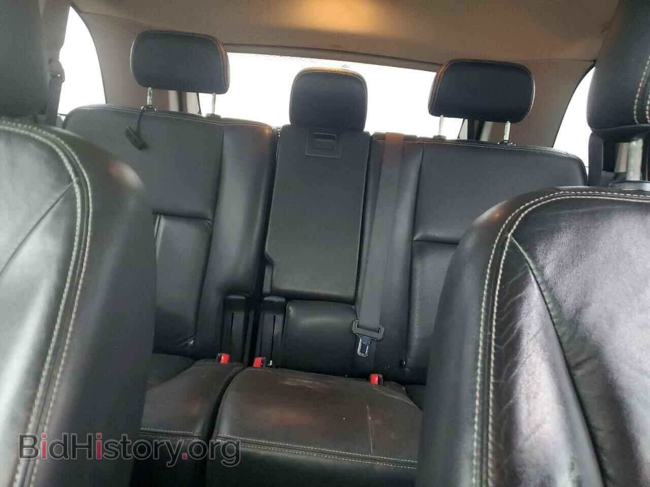 2008 FORD EDGE - VIN: 2FMDK49C18BB40449 - Фото 10