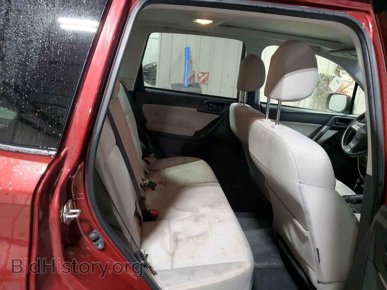 2015 SUBARU FORESTER - VIN: JF2SJADC8FH537310 - Фото 11
