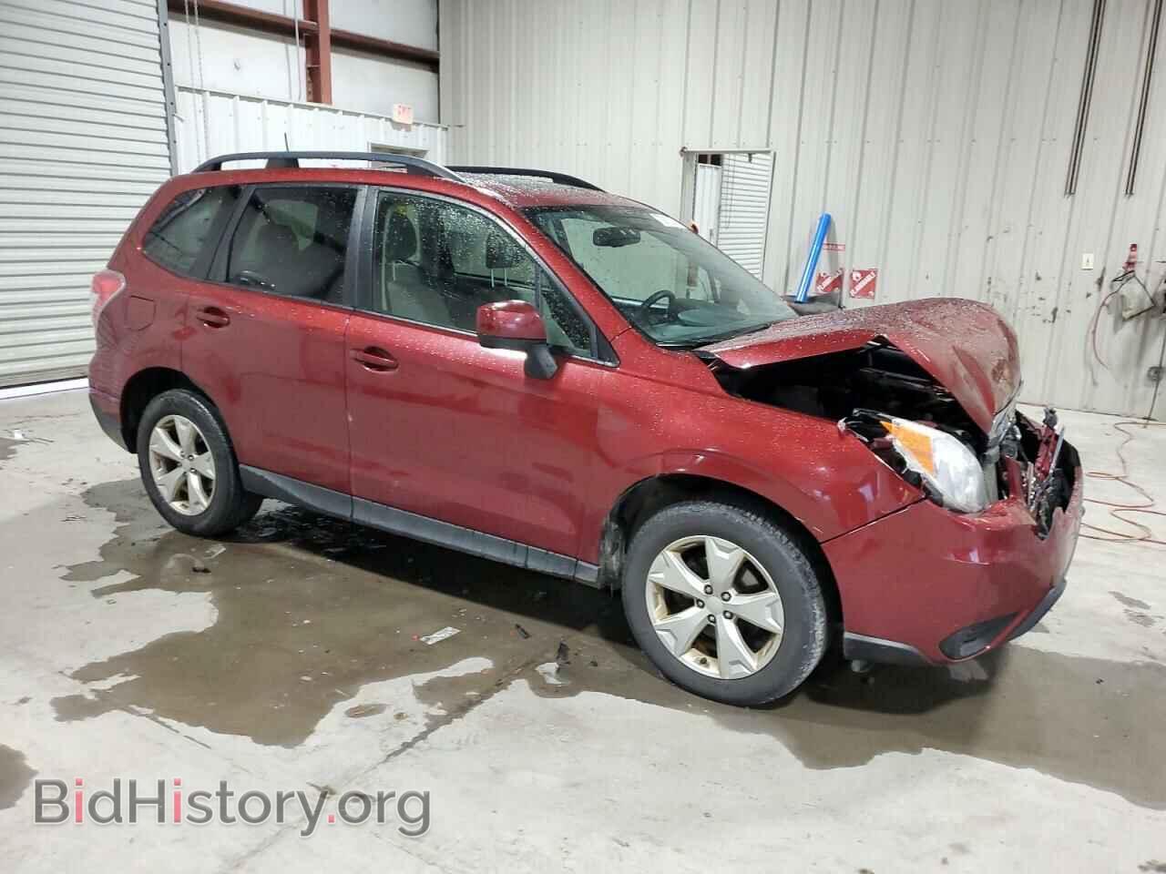 2015 SUBARU FORESTER - VIN: JF2SJADC8FH537310 - Фото 4