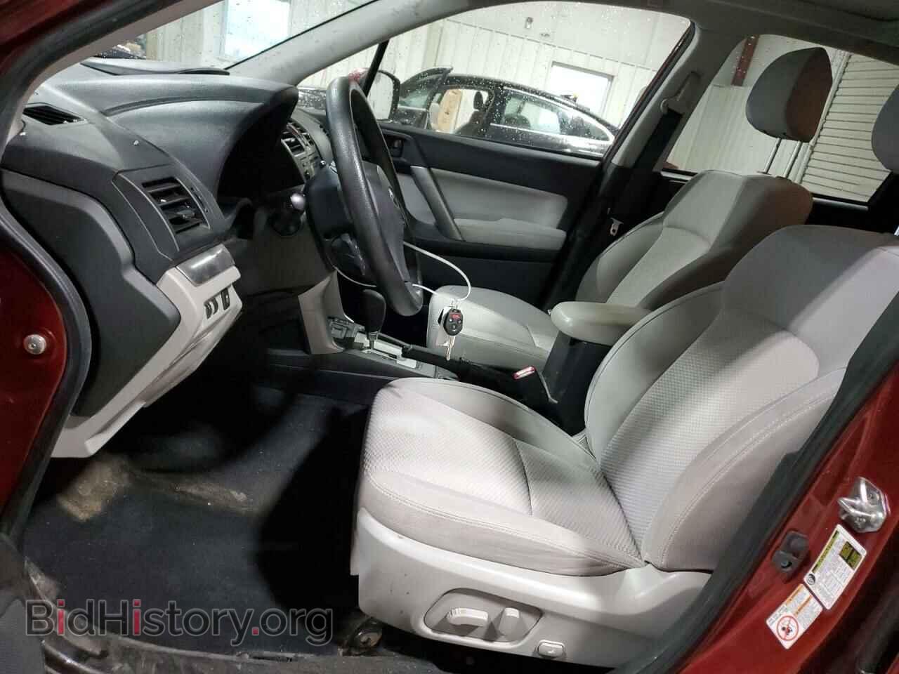 2015 SUBARU FORESTER - VIN: JF2SJADC8FH537310 - Фото 7