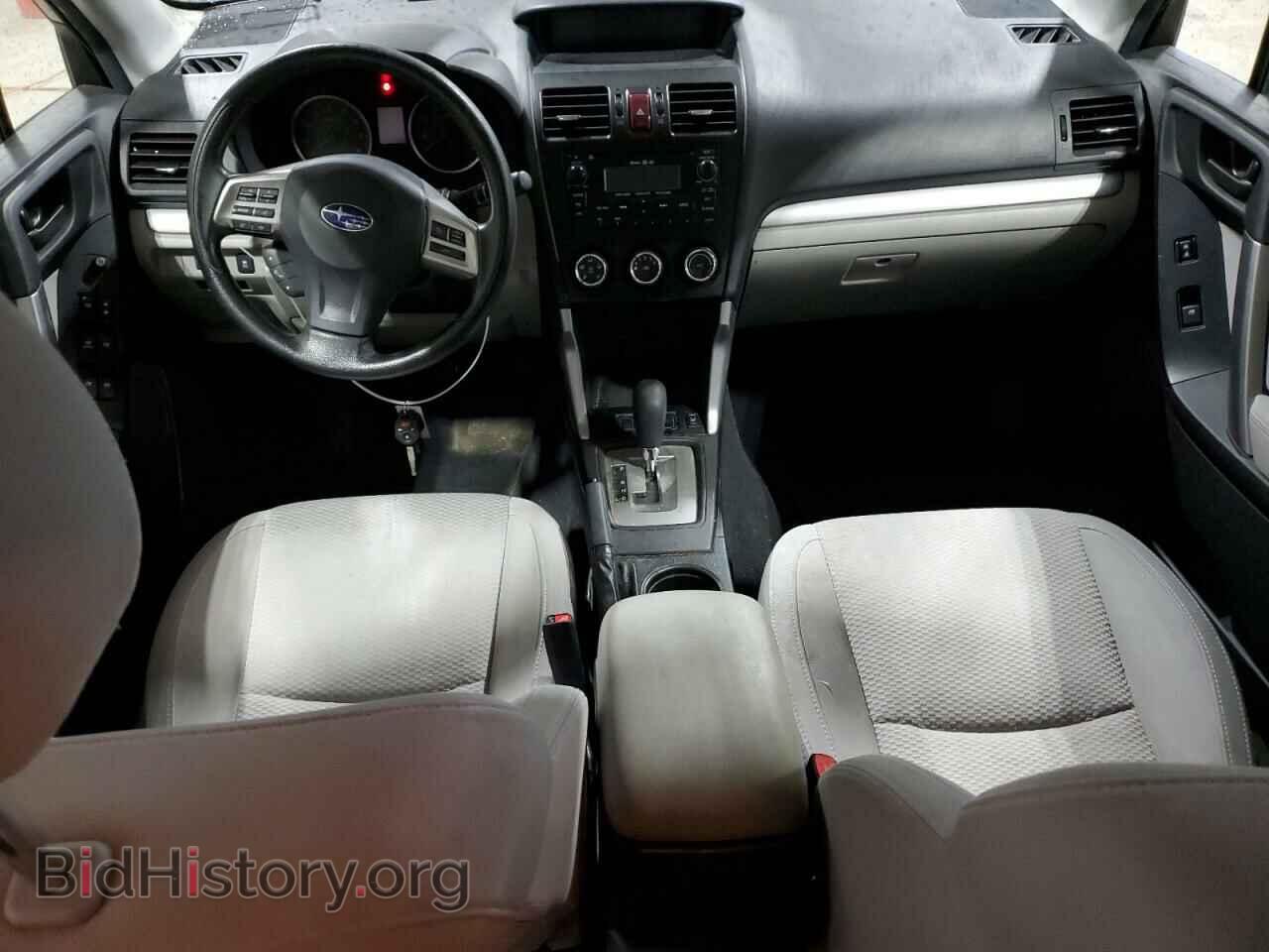 2015 SUBARU FORESTER - VIN: JF2SJADC8FH537310 - Фото 8