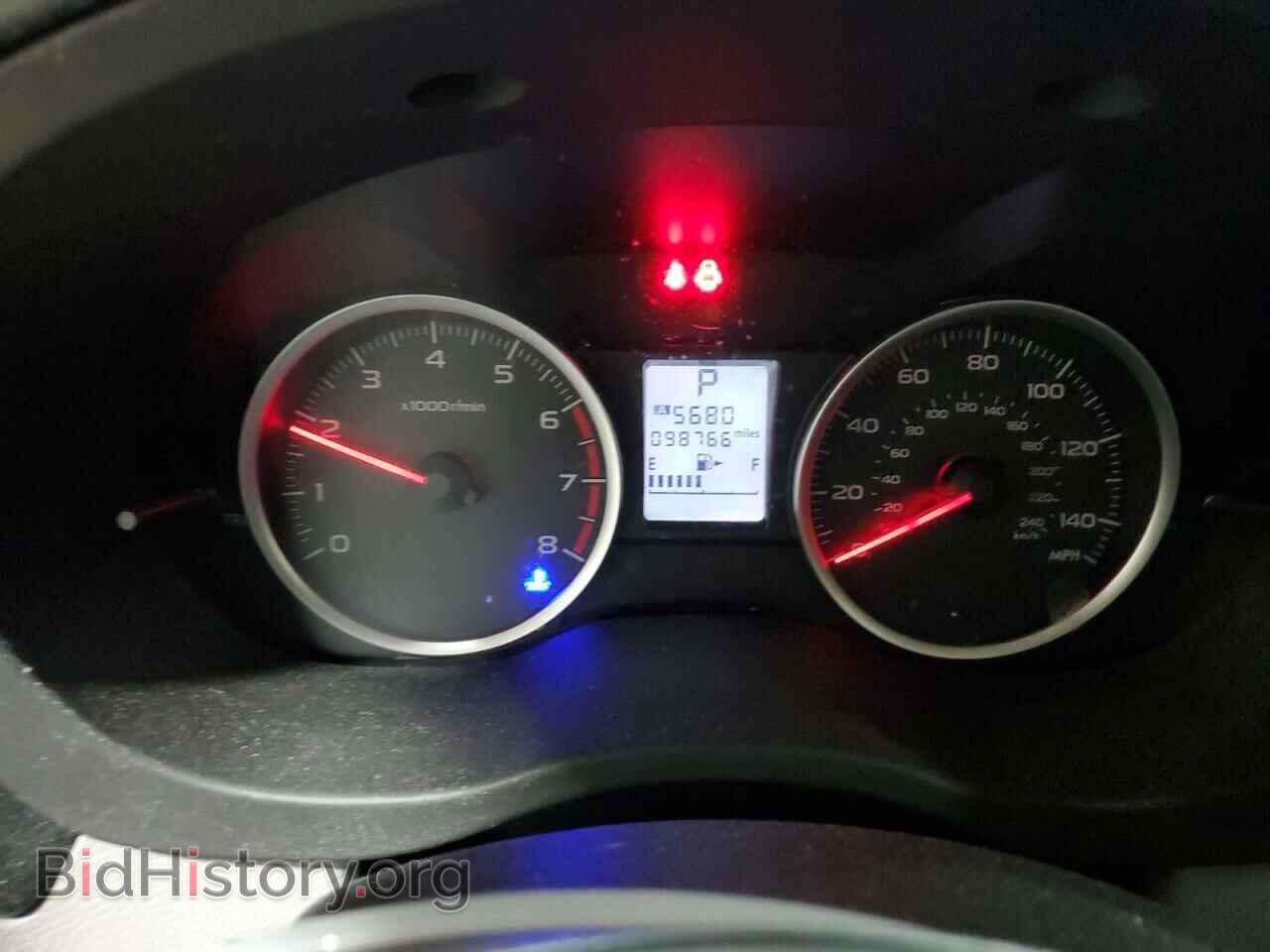 2015 SUBARU FORESTER - VIN: JF2SJADC8FH537310 - Фото 9