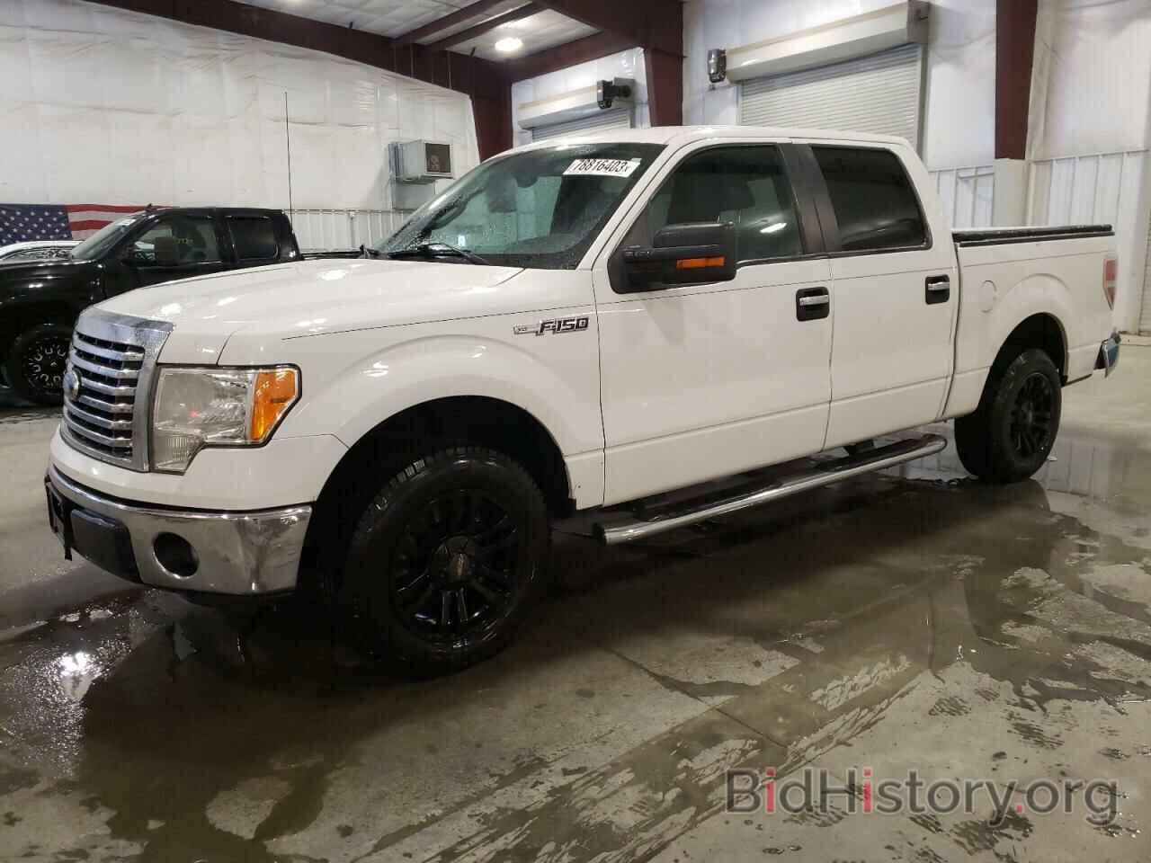Photo 1FTEW1CM7BFC91346 - FORD F-150 2011