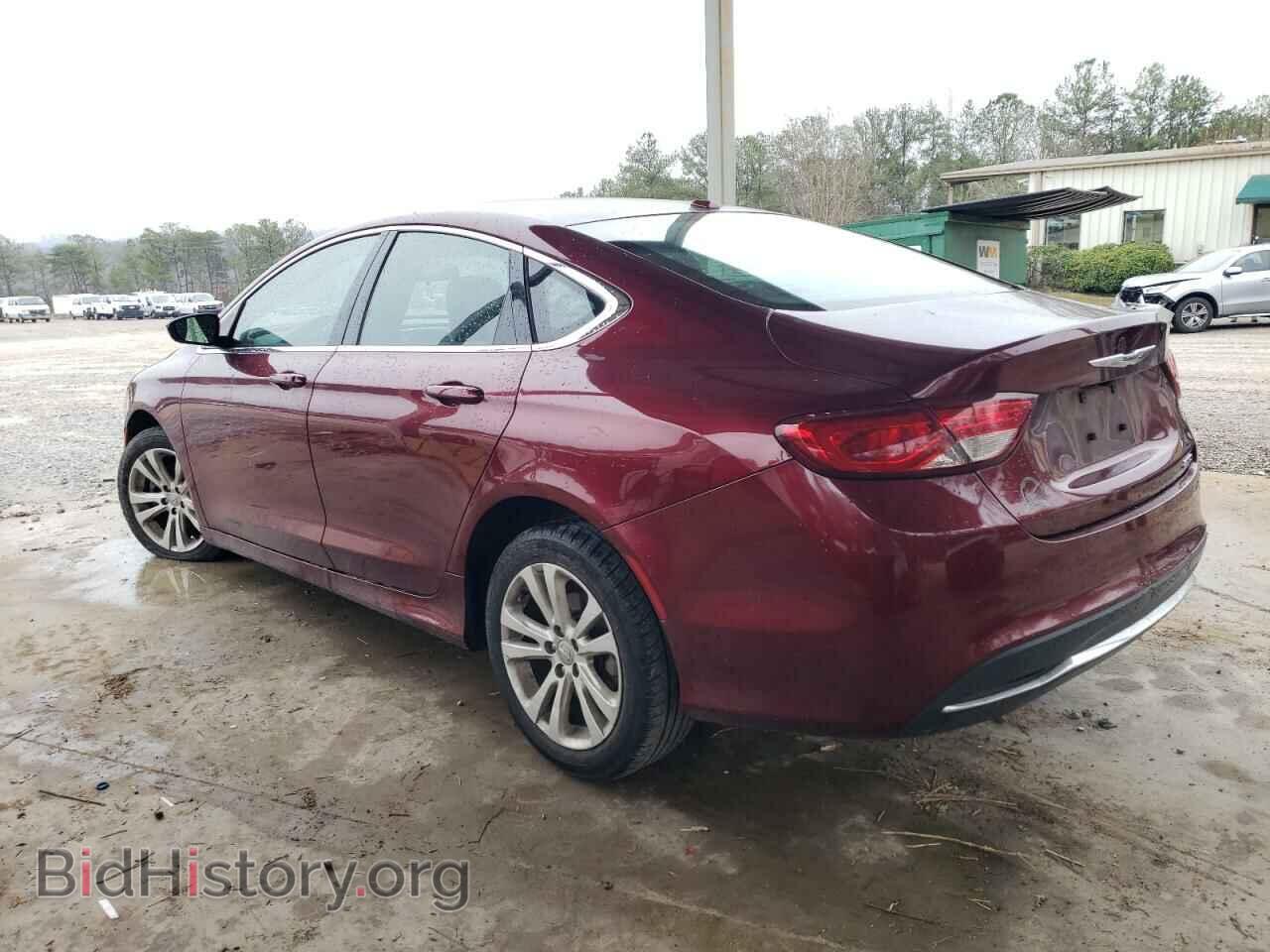 2016 CHRYSLER 200 - VIN: 1C3CCCAB9GN145576 - Фото 2