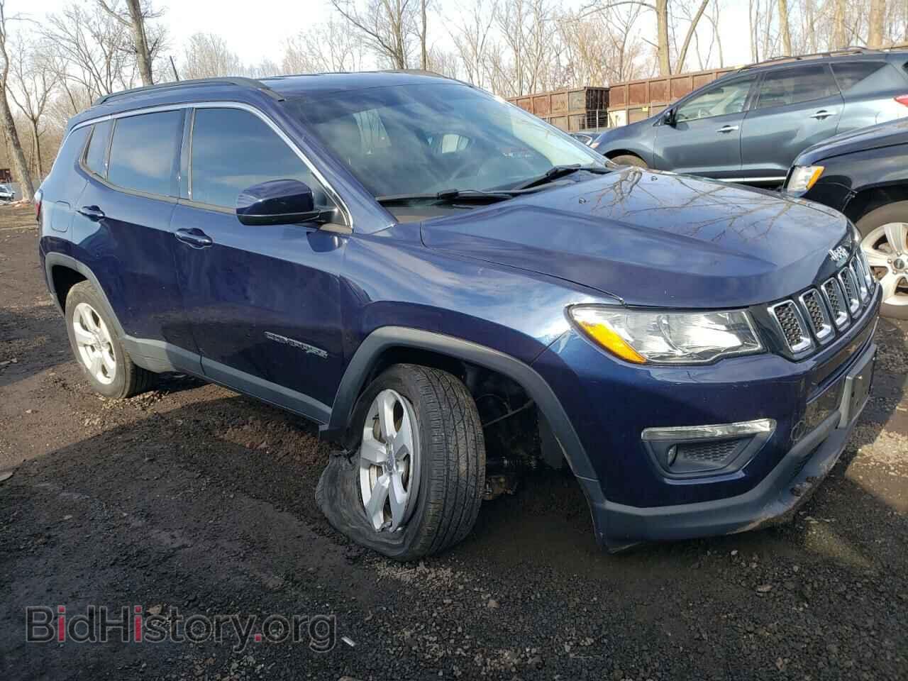 2017 JEEP COMPASS - VIN: 3C4NJDBBXHT651126 - Фото 4