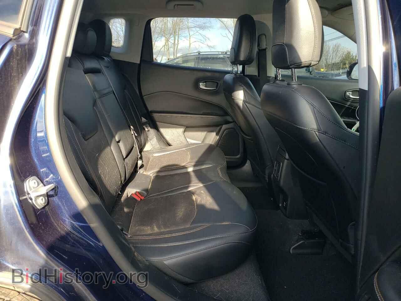 2017 JEEP COMPASS - VIN: 3C4NJDBBXHT651126 - Фото 10