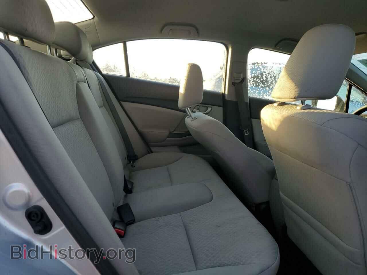 2014 HONDA CIVIC - VIN: 19XFB2F5XEE220120 - Фото 10