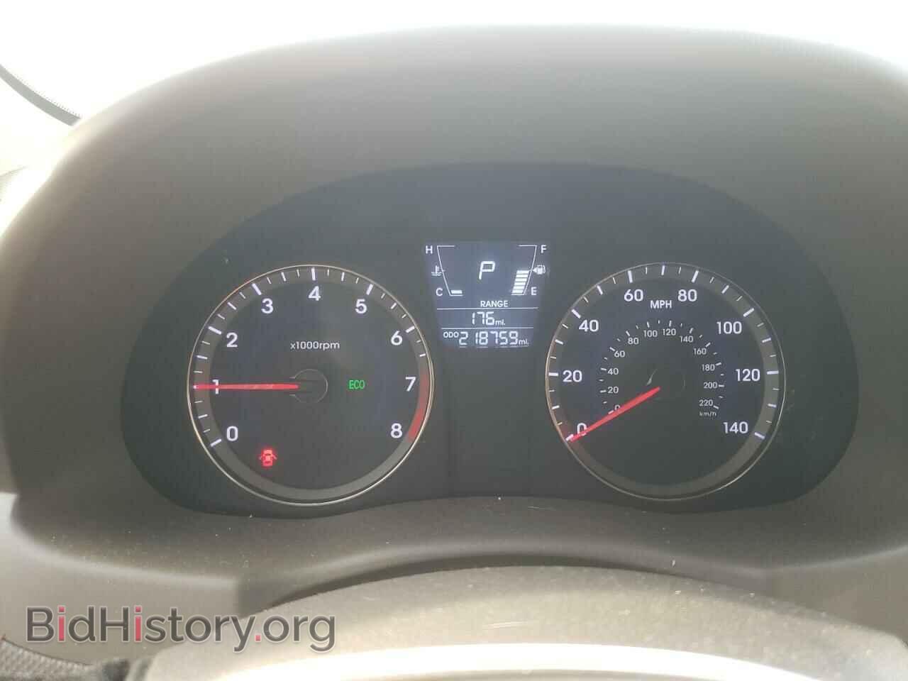 2013 HYUNDAI ACCENT - VIN: KMHCU4AE8DU451223 - Фото 9