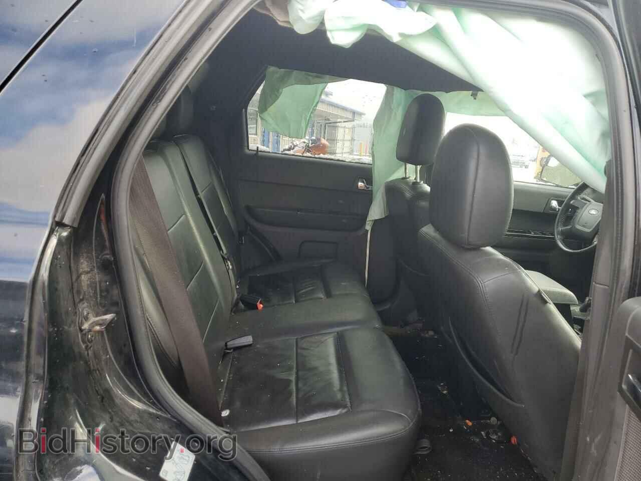 2012 FORD ESCAPE - VIN: 1FMCU0E75CKA93366 - Фото 11
