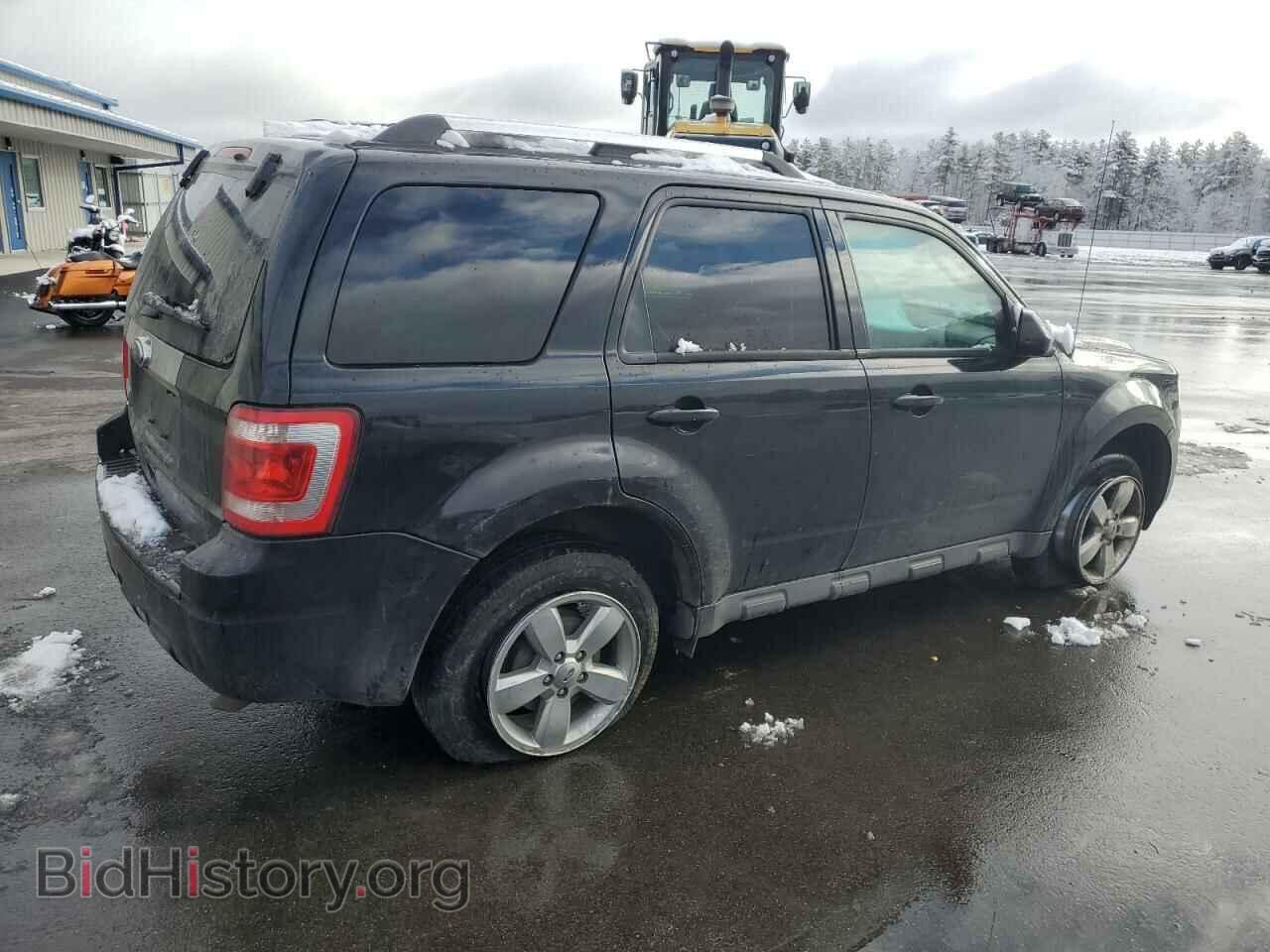 2012 FORD ESCAPE - VIN: 1FMCU0E75CKA93366 - Фото 3