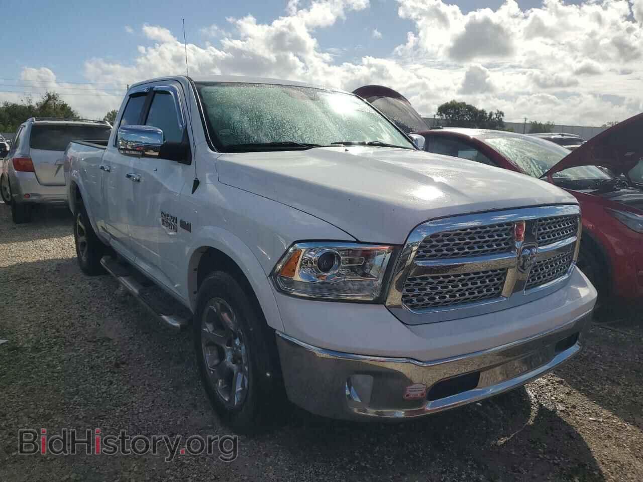 2017 RAM 1500 - VIN: 1C6RR7JT7HS820498 - Фото 4