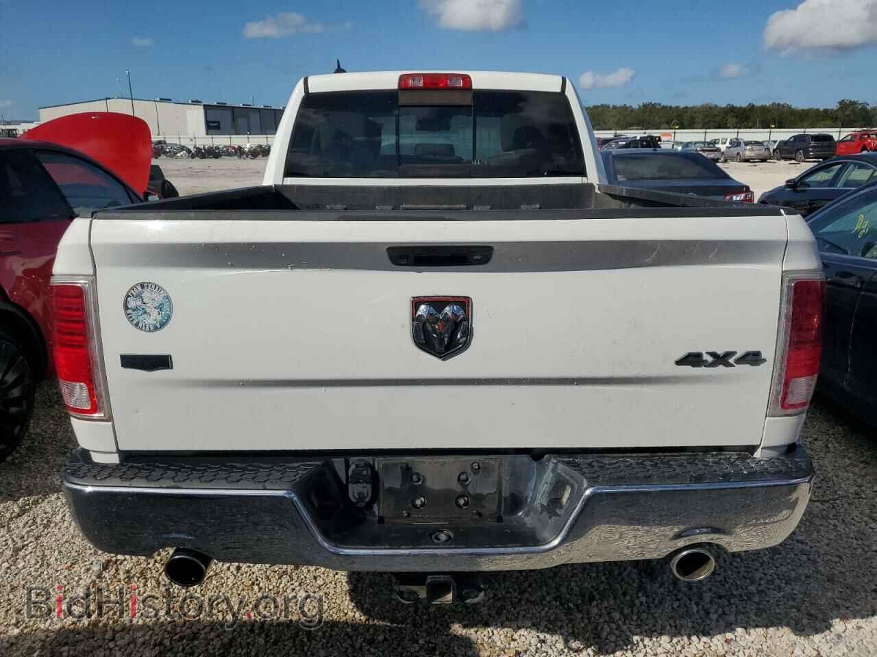 2017 RAM 1500 - VIN: 1C6RR7JT7HS820498 - Фото 6