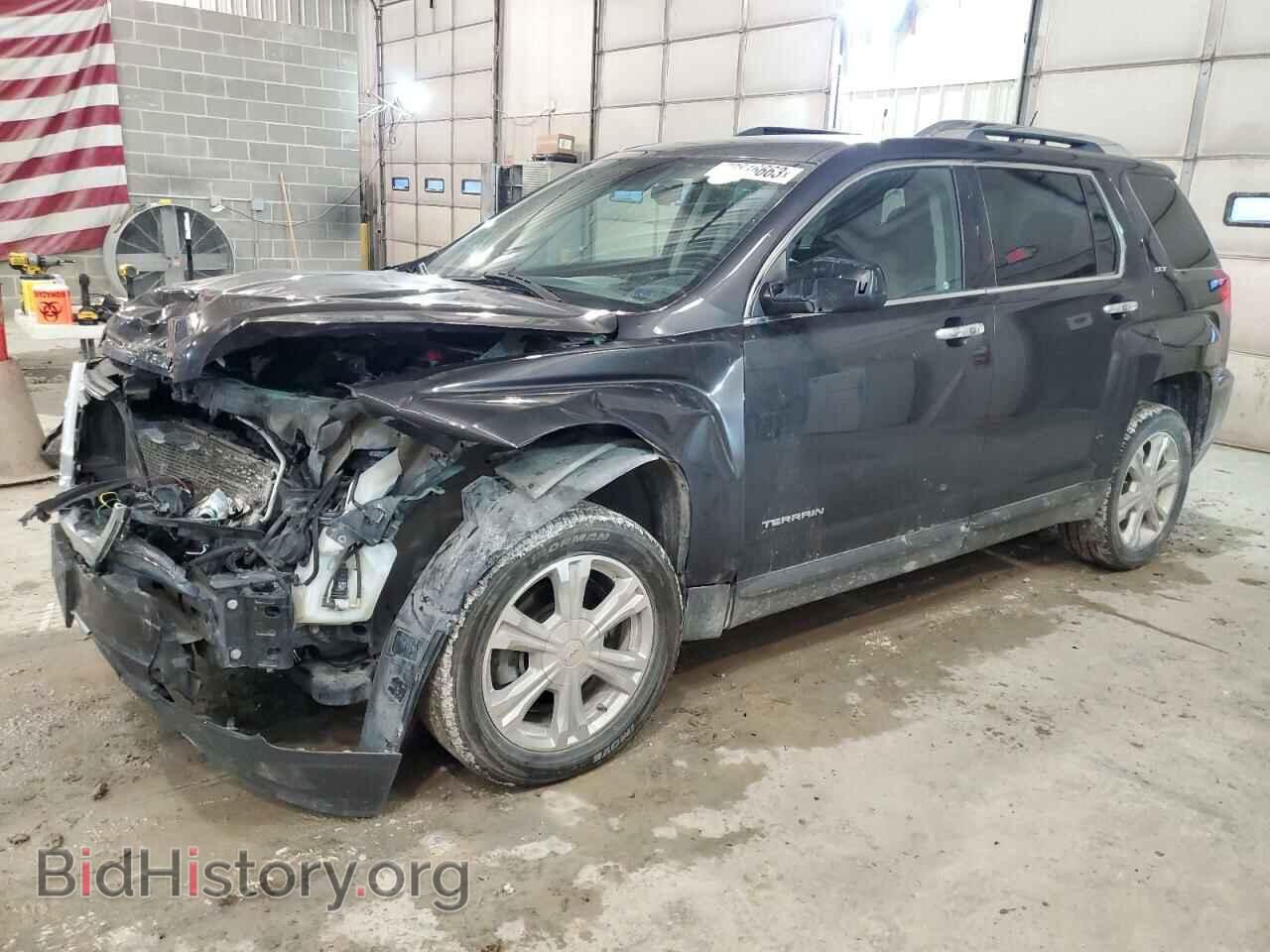 Photo 2GKFLUE30G6121399 - GMC TERRAIN 2016