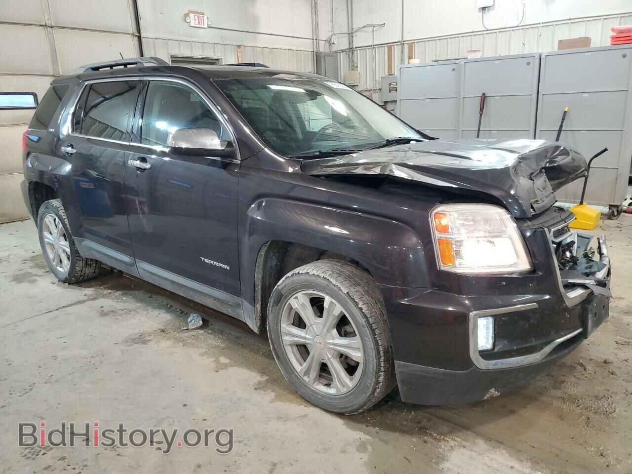 2016 GMC TERRAIN - VIN: 2GKFLUE30G6121399 - Фото 4
