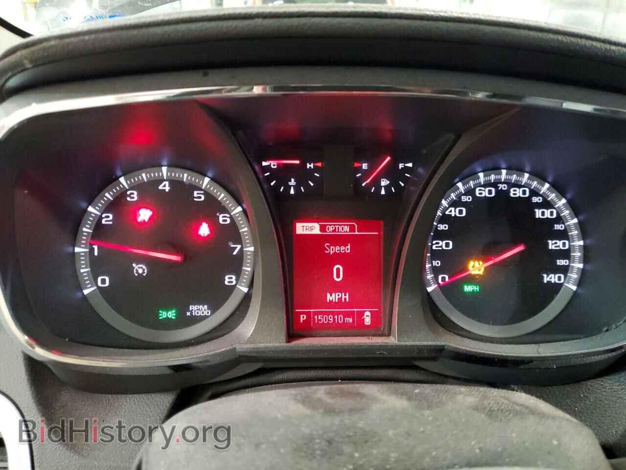 2016 GMC TERRAIN - VIN: 2GKFLUE30G6121399 - Фото 9