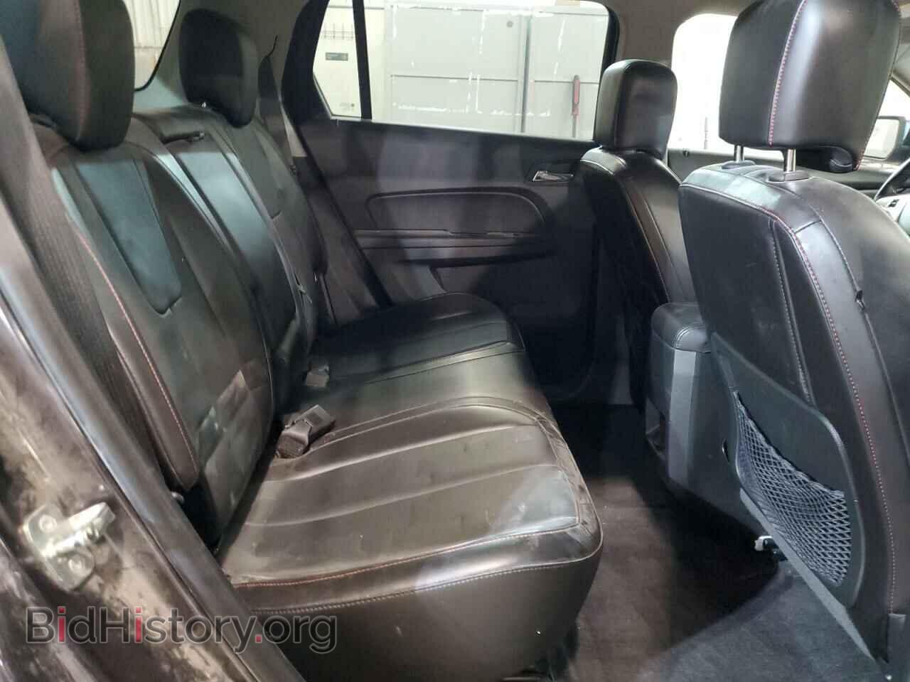 2016 GMC TERRAIN - VIN: 2GKFLUE30G6121399 - Фото 10