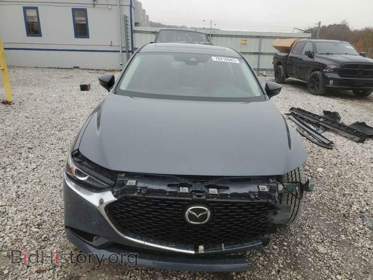 2023 MAZDA 3 - VIN: 3MZBPACM4PM377444 - Фото 5