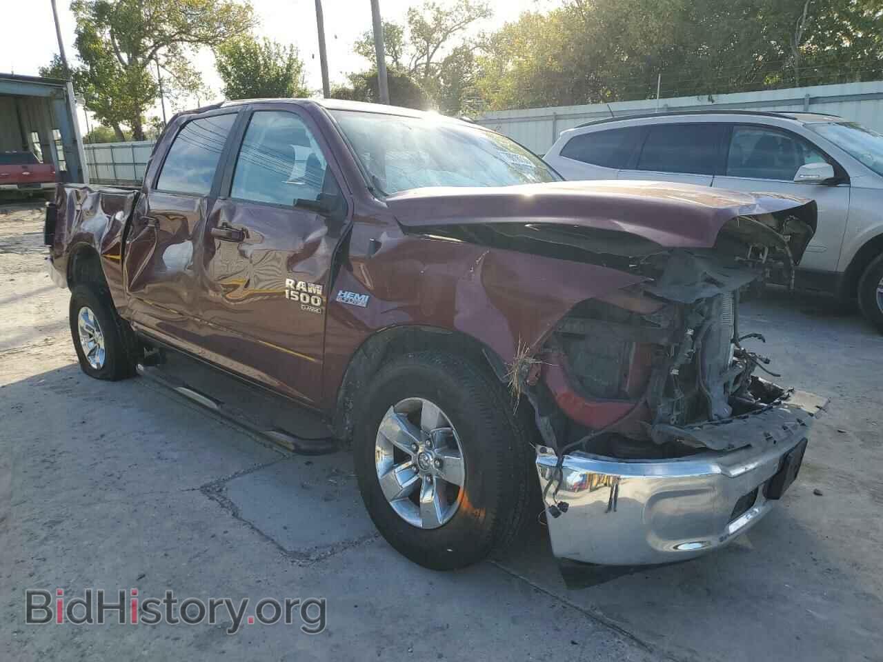 2019 RAM 1500 - VIN: 3C6RR7LT4KG723044 - Фото 4