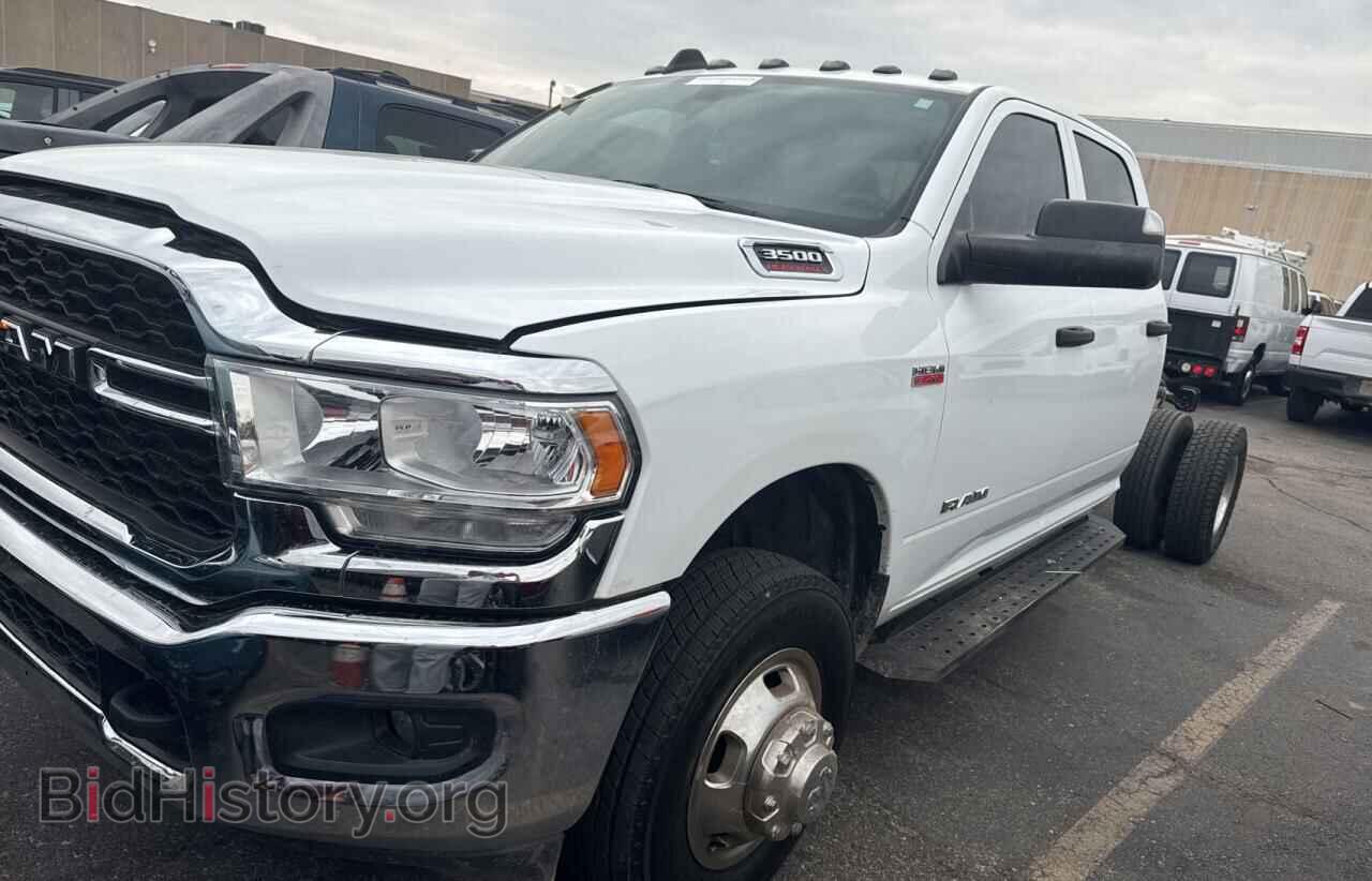 2022 RAM All Models - VIN: 3C7WRTCJ8NG279936 - Фото 2
