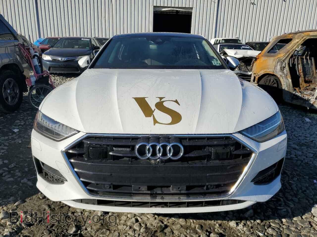 2019 AUDI A7 - VIN: WAUR2AF24KN100878 - Photo 5