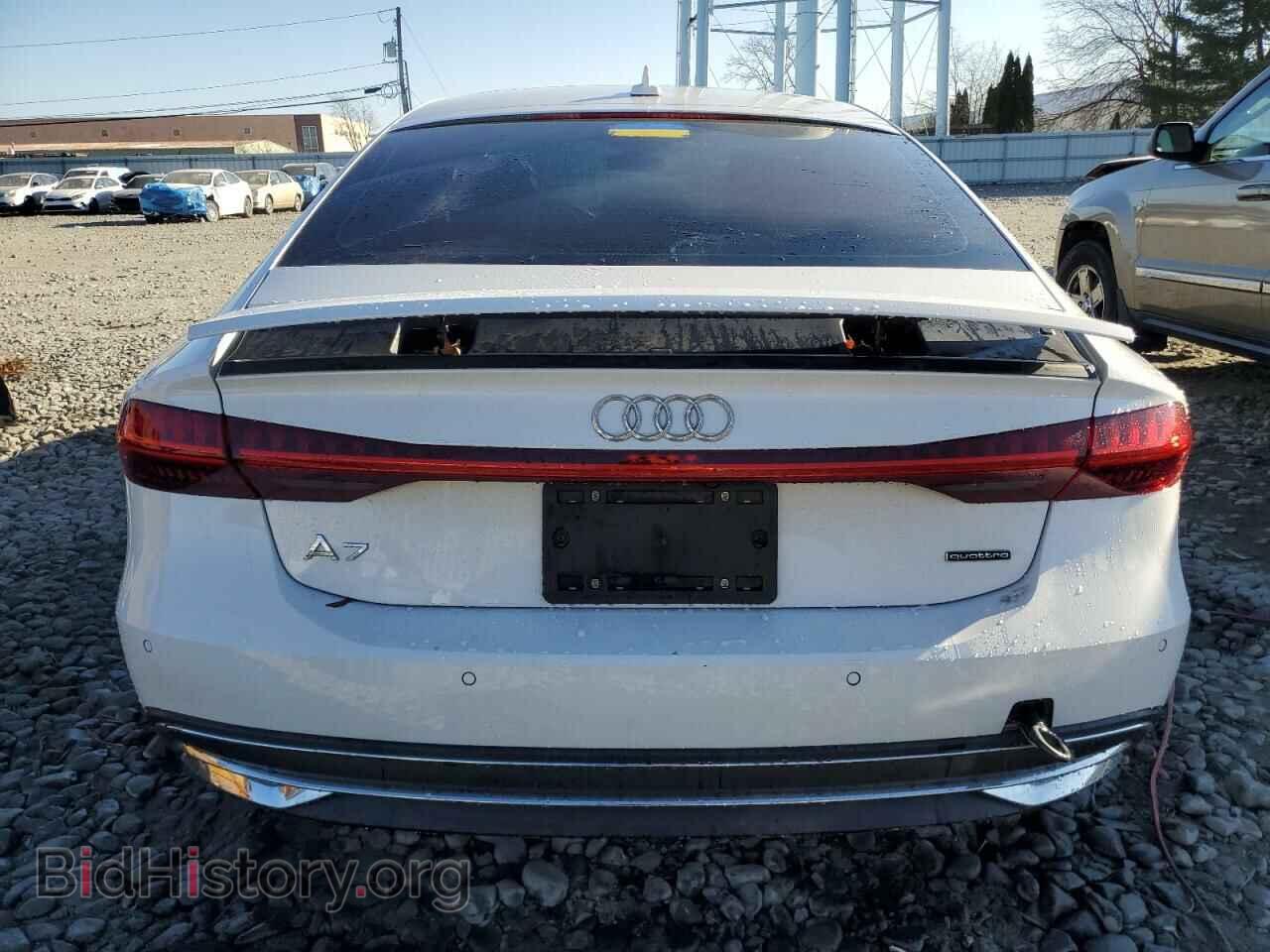 2019 AUDI A7 - VIN: WAUR2AF24KN100878 - Photo 6