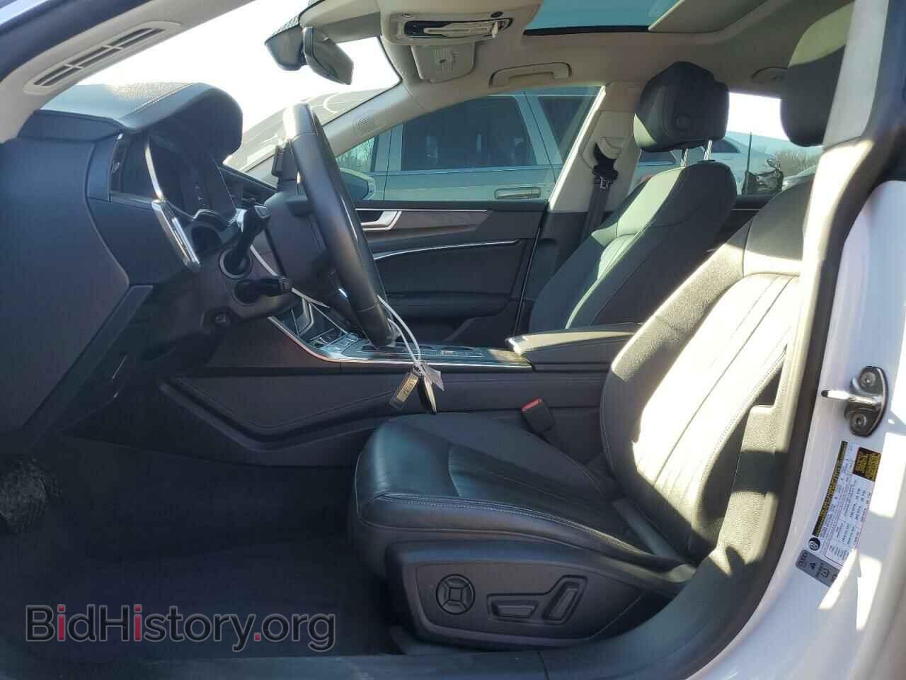 2019 AUDI A7 - VIN: WAUR2AF24KN100878 - Photo 7