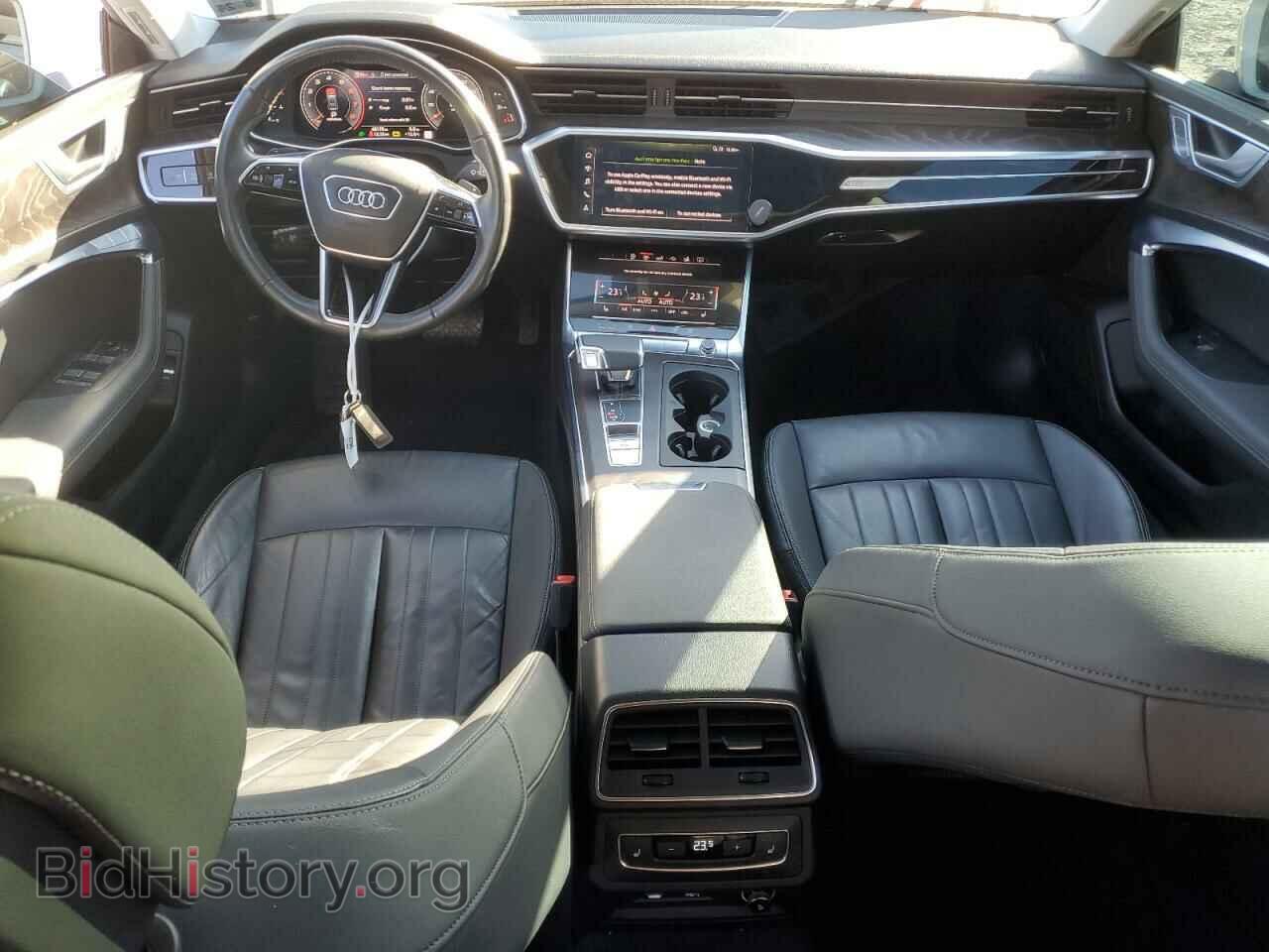 2019 AUDI A7 - VIN: WAUR2AF24KN100878 - Photo 8