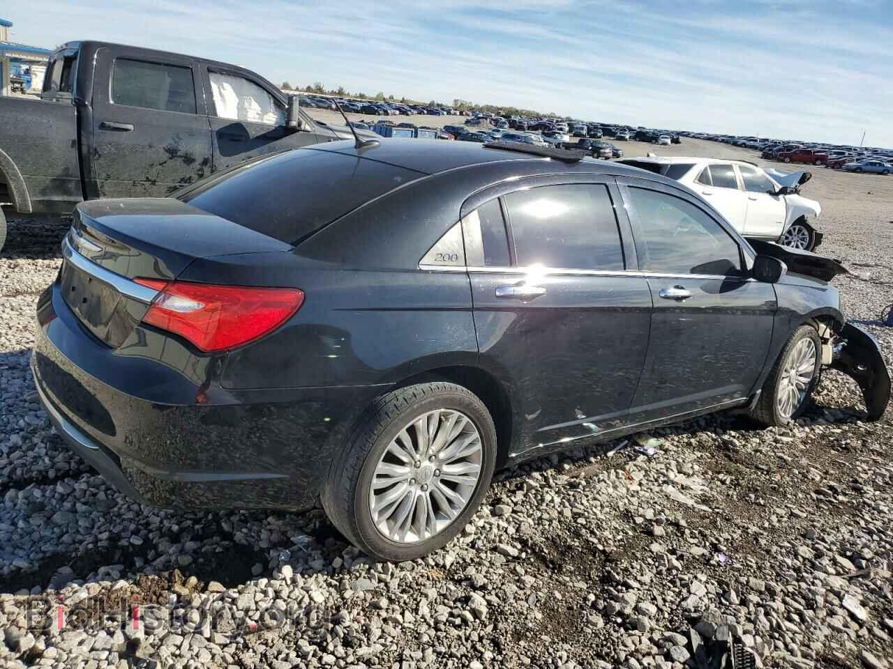 2012 CHRYSLER 200 - VIN: 1C3CCBCB4CN137824 - Фото 3
